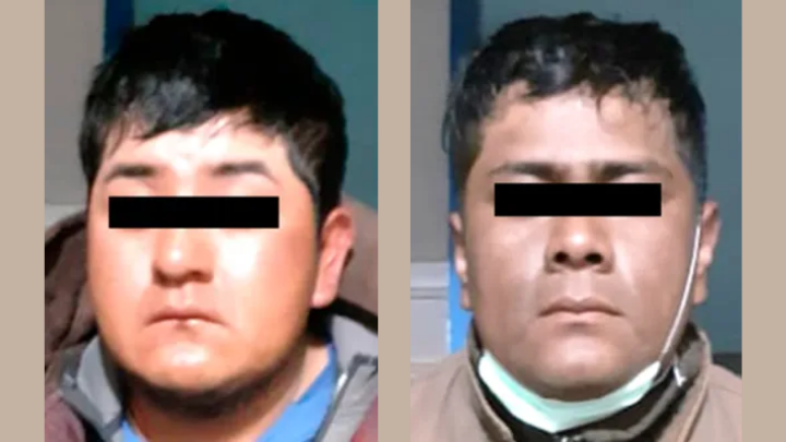 Capturan a dos mototaxistas dedicados al robo a transeúntes