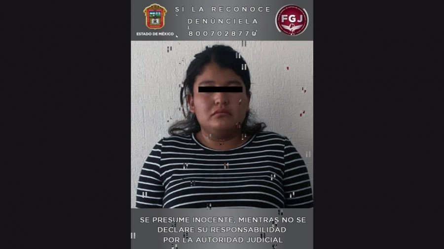 Vinculan a proceso a mujer que prostituía a su hija de 9 años
