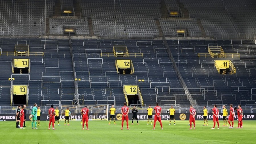 La liga alemana prepara el regreso de sus aficionados a los estadios
