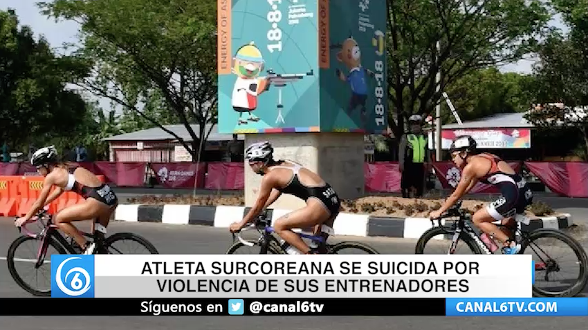 Atleta surcoreana se suicida por violencia de sus entrenadores
