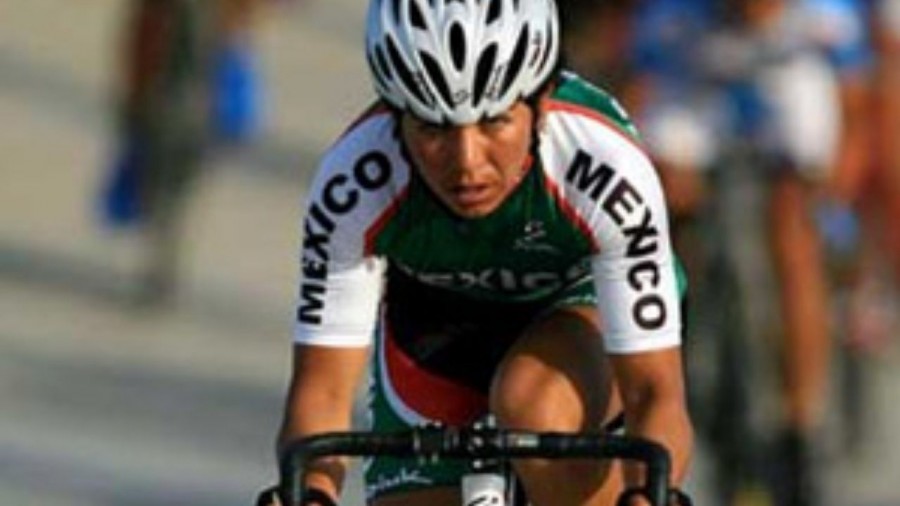 Belem Guerrero será entrenadora de ciclismo