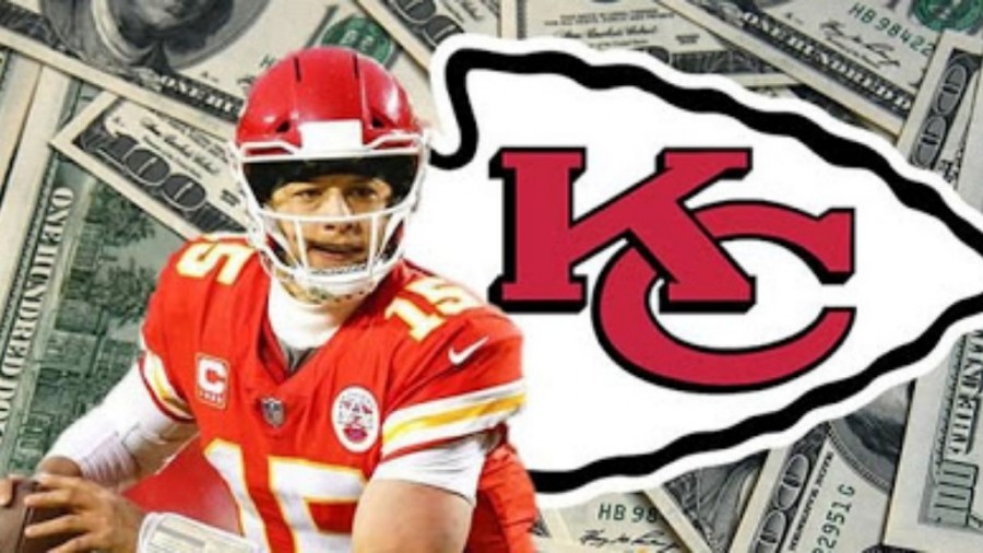 Quarterback de la NFL ganará 2 mil pesos por minuto