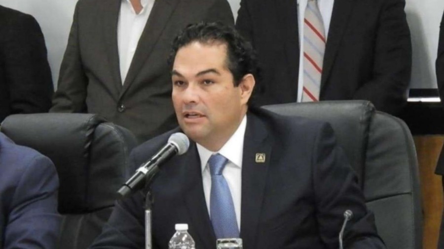 No hemos recibido ni un cubrebocas de la Federación en Huixquilucan: Enrique Vargas del Villar