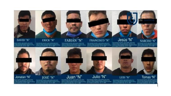 Atacantes de García Harfuch son trasladados a penales federales
