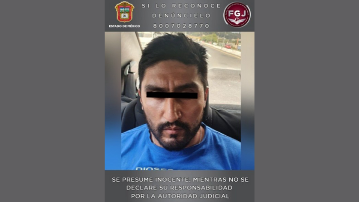 Agresor de regidor de Zinacantepec es vinculado a proceso