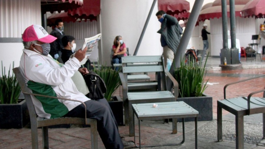 La capital del EdoMex, impone multas por no usar cubrebocas
