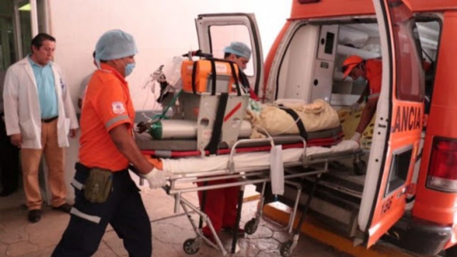 Promedian la respuesta medica de urgencias en México