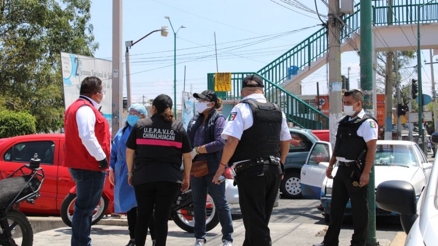Chimalhuacán implementó estrategias contra la explotación laboral