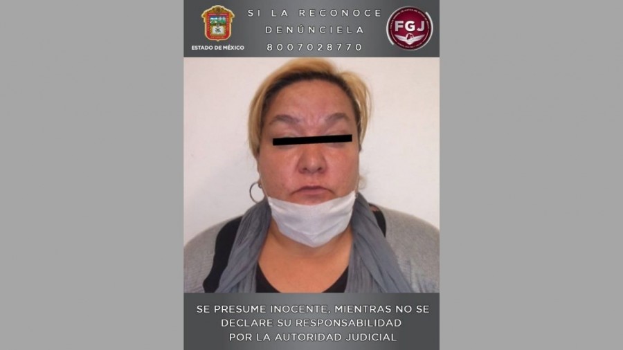 Vinculan a proceso a tía de niños maltratados en Tecámac