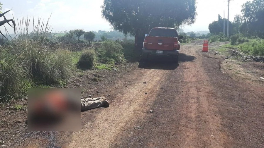 Localizan cuerpo sin vida en Ixtapaluca