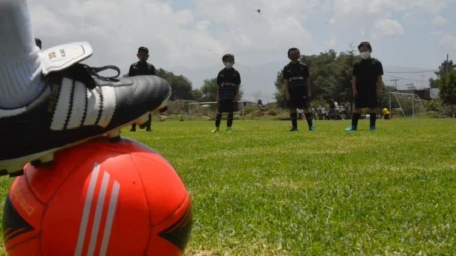 Los centros deportivos de Ixtapaluca reanudan actividades