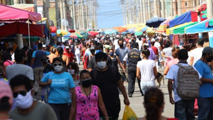 Ecatepec se mantiene en semáforo rojo