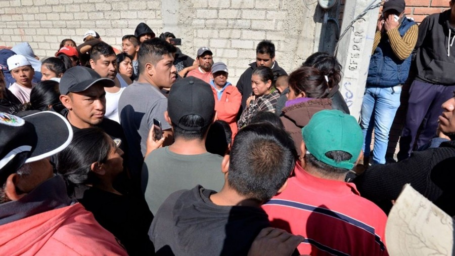 Queman vivos a dos masculinos en Veracruz