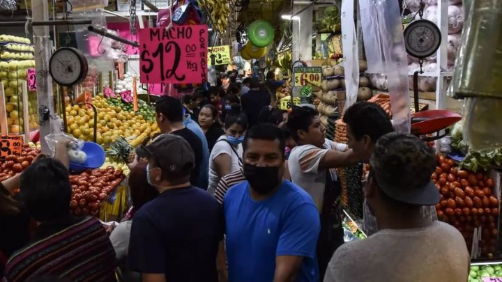 Valle de Chalco refuerza medidas en semáforo naranja