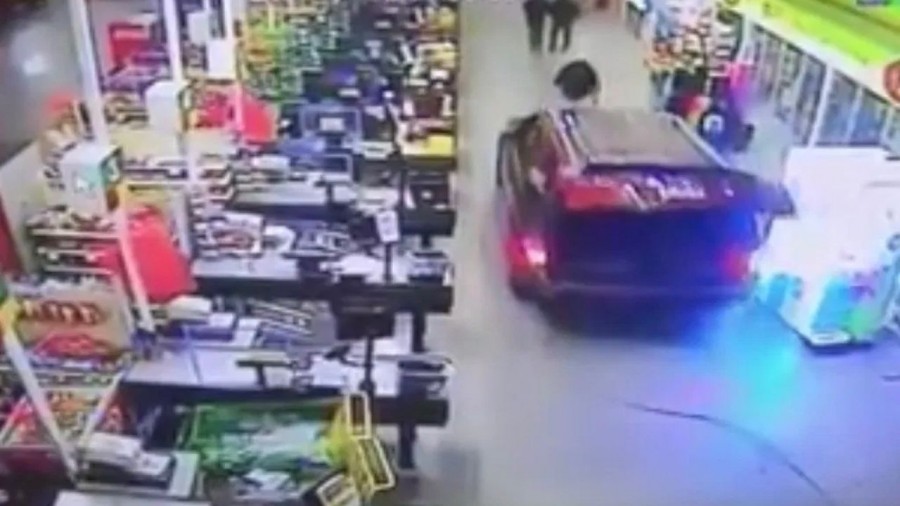 Intentan robar cajero automático de un supermercado en Acolman