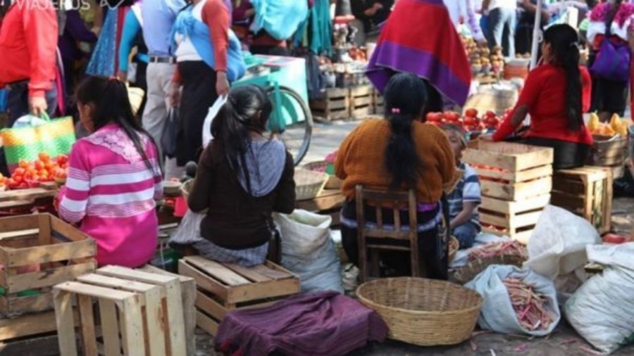Comunidades indígenas de Oaxaca en riesgo por Covid-19