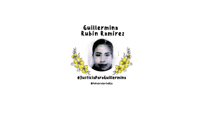 Exigen justicia para Guillermina, una víctima más de feminicidio en Puebla