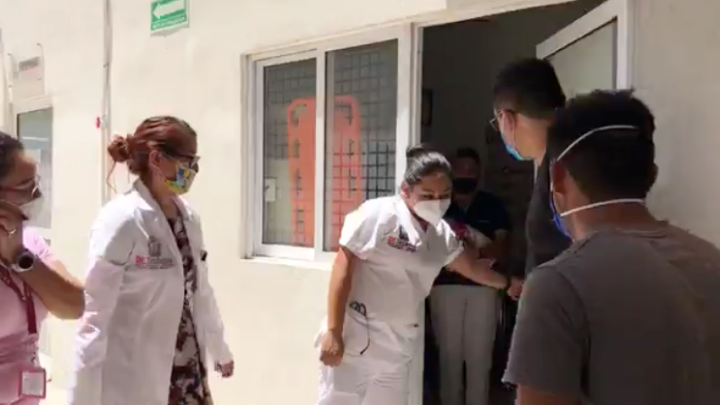 Nace bebé en instalaciones de DIF de Tecámac