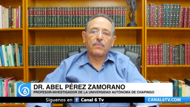 México, un país rico con pueblo pobre