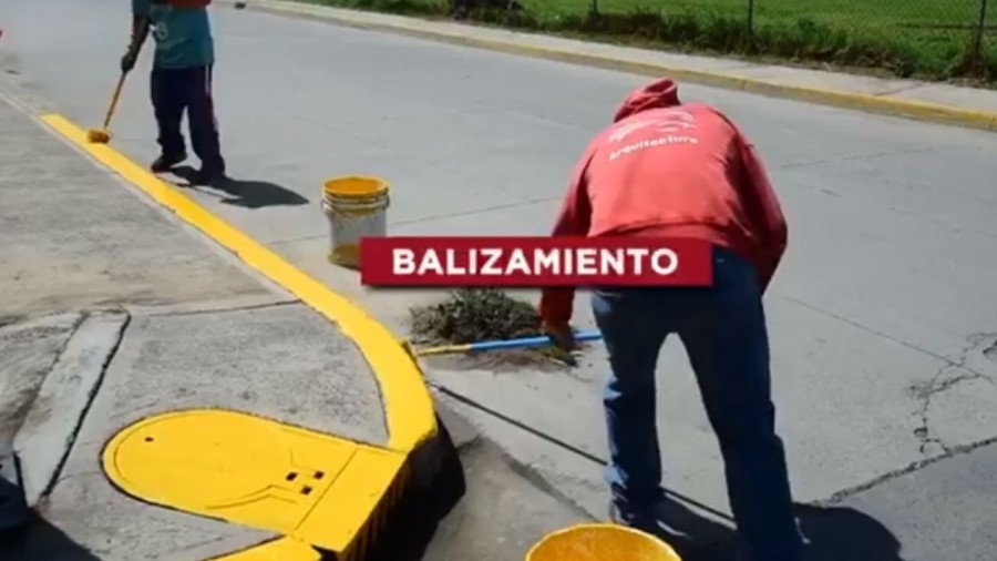 El Gobierno de Chalco reanudó la Gira De Acciones Contundentes