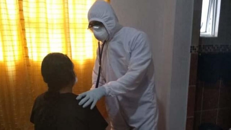 El DIF de Chimalhuacán auxilió a pacientes positivos a Covid-19