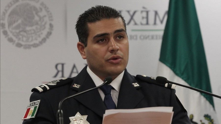 Omar García Harfuch regresa a trabajar tras el atentado