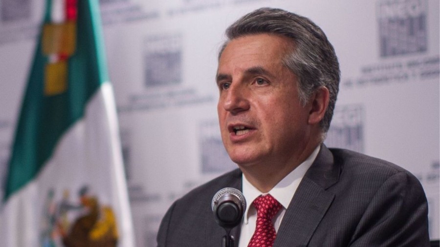 Director del INEGI advierte afectaciones económicas por Covid-19