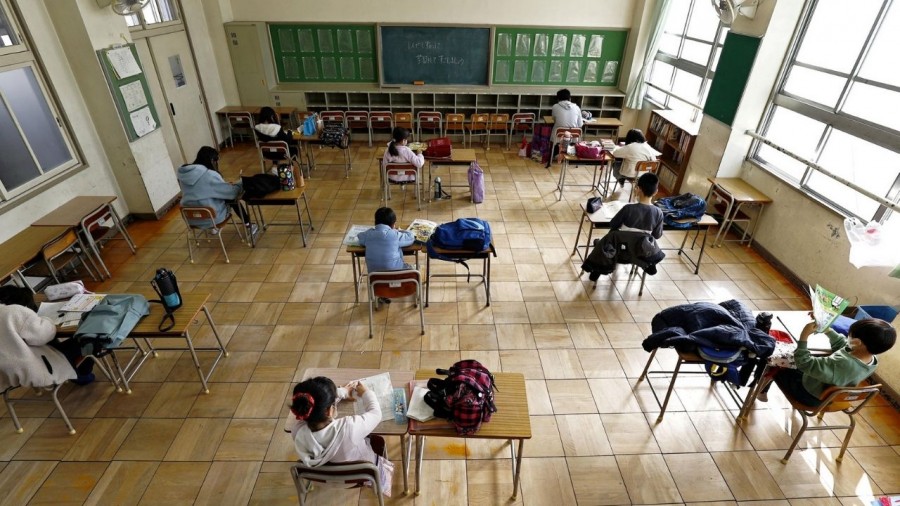 SEP podría implementar modelo híbrido para regreso a clases