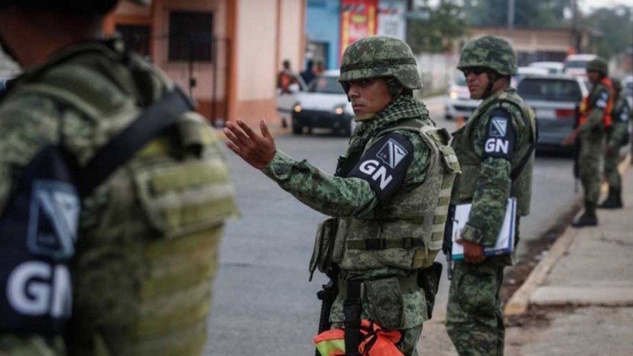 21 mil 200 litros de hidrocarburo son interceptados por Guardia Nacional