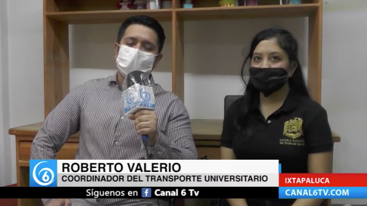 Jóvenes de Ixtapaluca recaudan víveres para personas más necesitadas