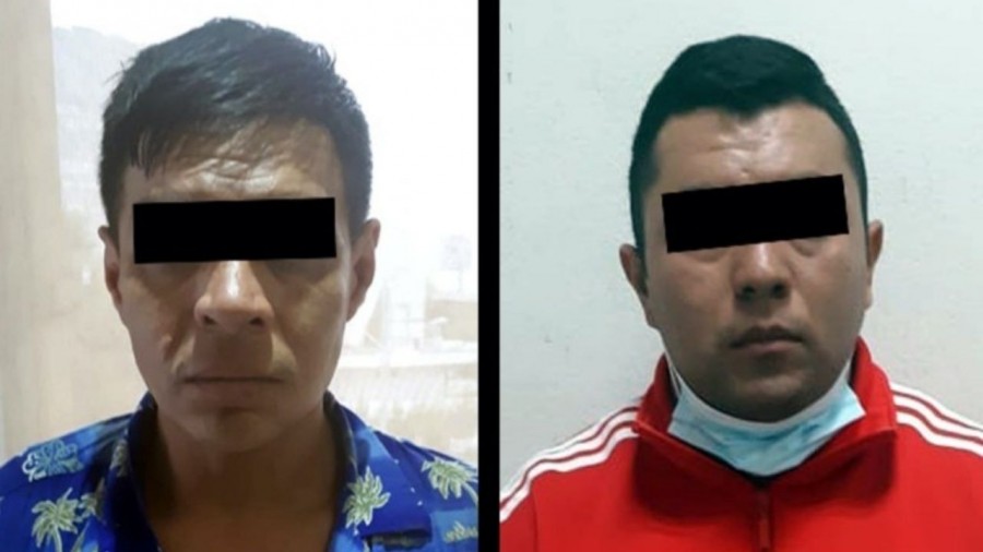 Capturan a estafadores en Naucalpan
