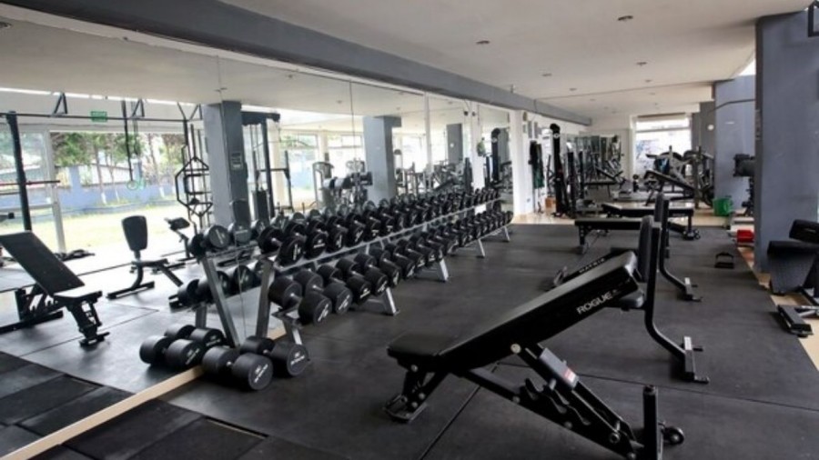 Permanecen cerrados los gimnasios de EdoMex
