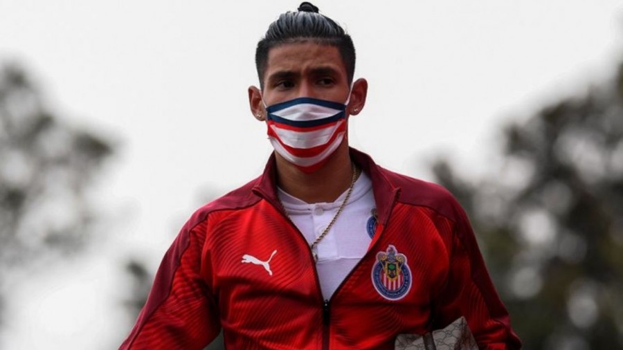 Antuna habla de sus síntomas de Covid-19