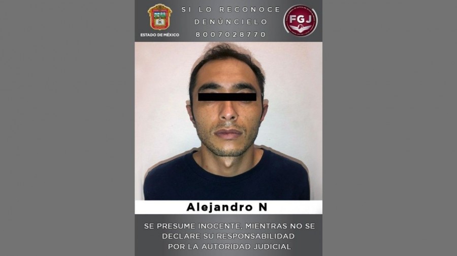 Vinculan a proceso a masculino por asesinar a cinco mujeres en Nicolás Romero