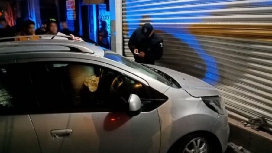 Capturan a supuesto miembro de banda dedicada al robo de autos