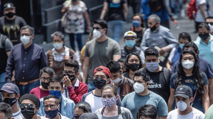 La pandemia de Covid-19 es una ola grande: OMS