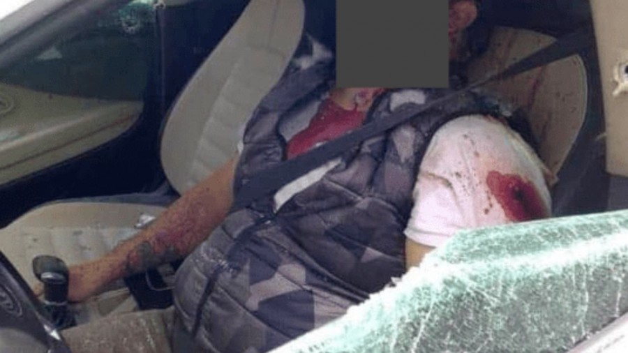 Presunto policía judicial es ejecutado en Cuautitlán