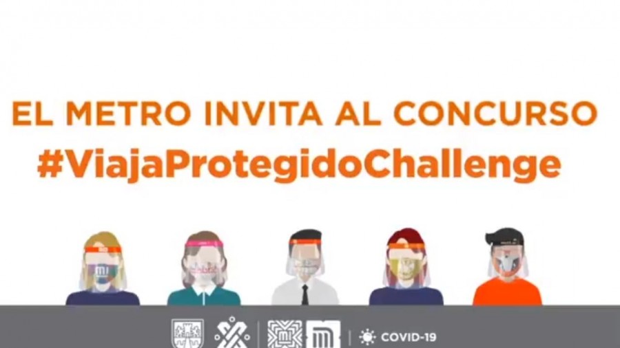 Apúntate al reto ViajaProtejidoChallenge