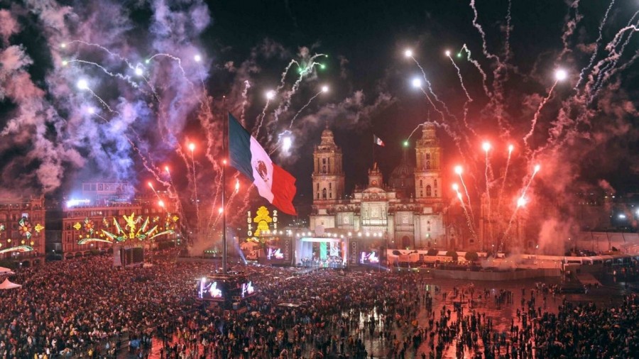 Confirma AMLO si habrá Grito de Independencia