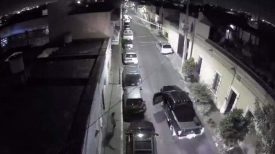 Presuntos policías asesinan a civiles en Jalisco