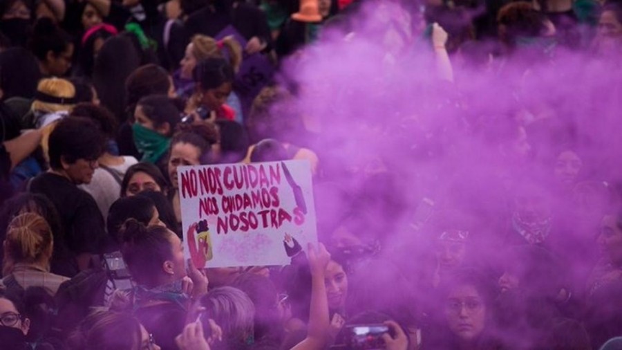 Feminicidios en México no disminuyen en 2020