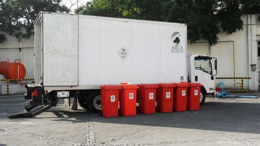 Aumentan los residuos biológicos infecciosos en el EdoMex