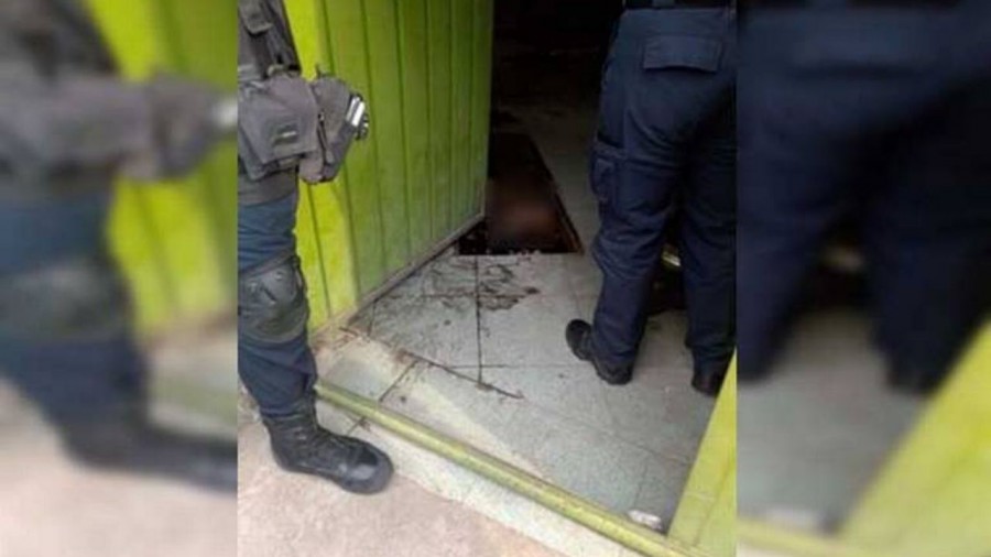 En estado de descomposición, localizan un cadáver en Chalco