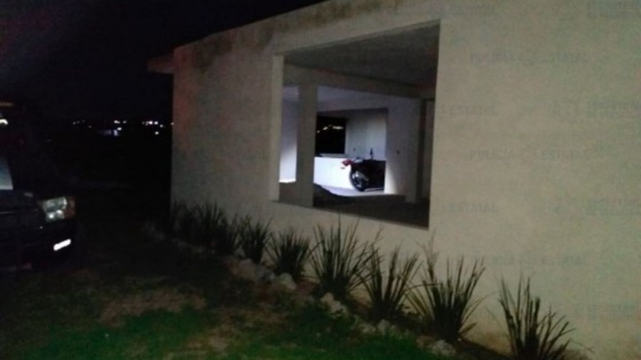 Localizan vehículo con reporte de robo en Ixtapaluca