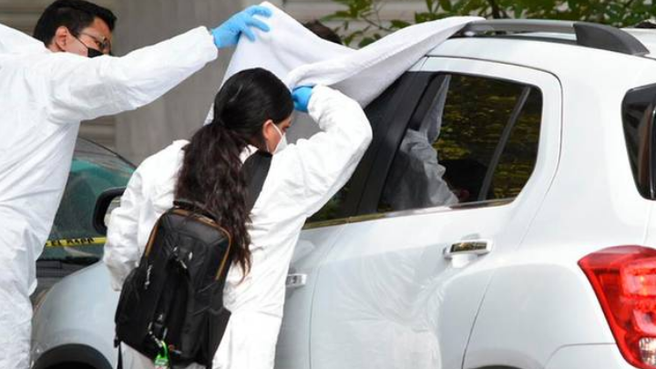 Asesinan a dueño de gimnasio en alcaldía Venustiano Carranza