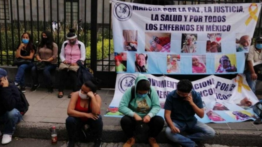 Rechazan punto de acuerdo para abastecimiento de medicamentos en el EdoMex