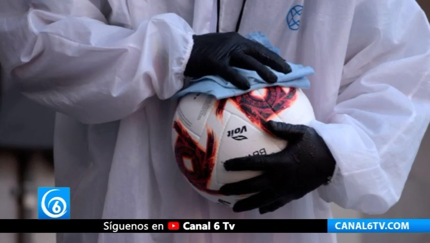 Liga MX regresa en plena alza de contagios por COVID-19