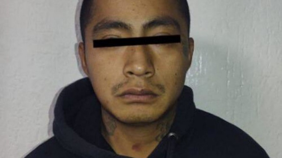 Por cargos de homicidio, detienen a un hombre en Chimalhuacán