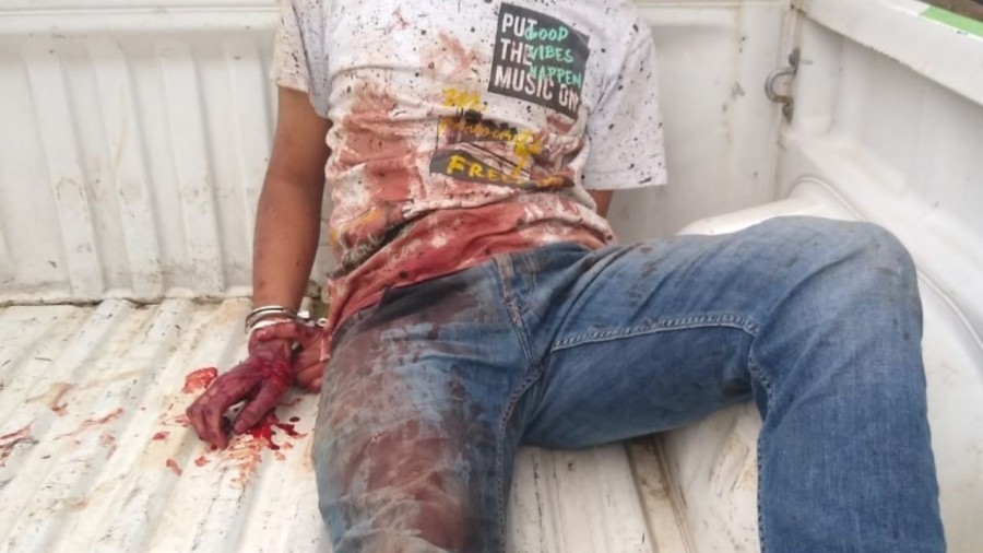 Jóvenes asesinan a su patrón en Chalco