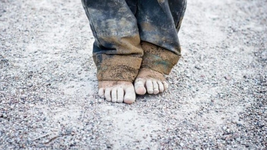 Pobreza y muerte sufren los niños en México